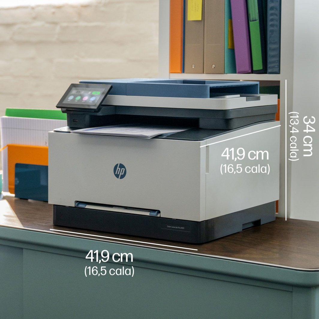 Printer HP Color LaserJet Pro MFP 3302fdn