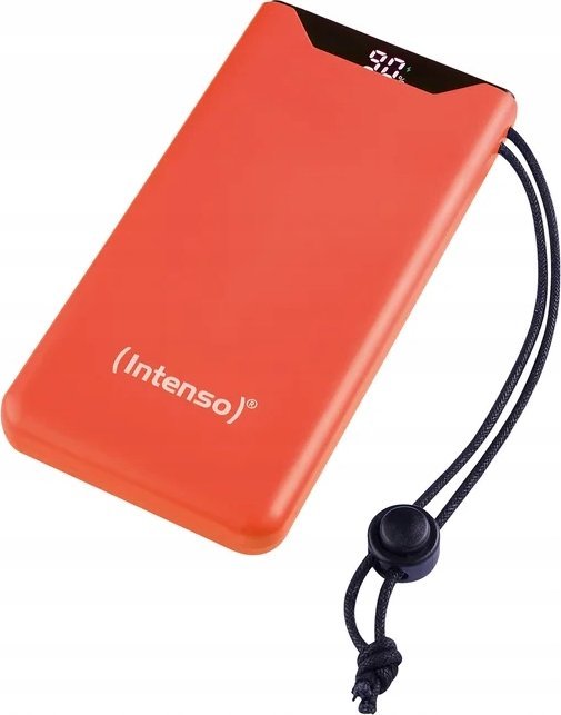 Powerbank Intenso 7332038, 10000 mAh, 20W PD QC 3.0, portokalli