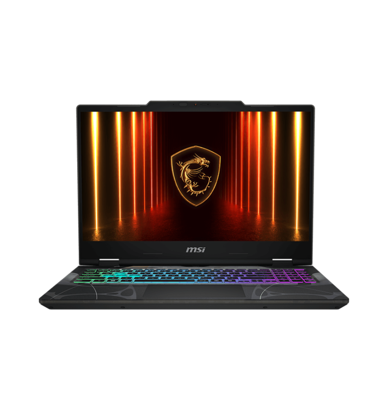Laptop gaming MSI Cyborg 15 B13WEKG, 15.6" FHD 144Hz, i5-13420H, RTX 4050, 16GB RAM, 512GB SSD, i zi
