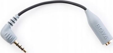 Përshtatës mikrofoni Boya BY-CIP 2, i hirtë