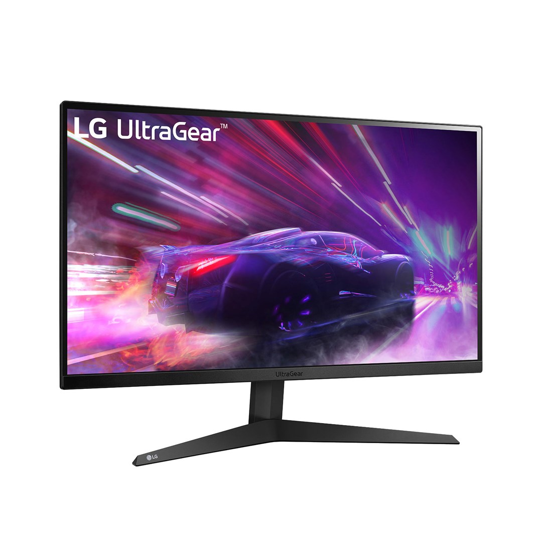 Monitor LG UltraGear 27GQ50F-B, 27", FHD, VA, 165Hz, i zi