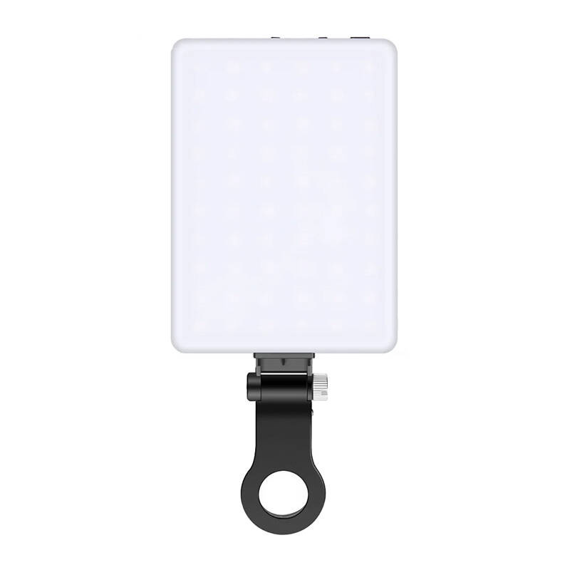 Dritë LED me kapëse Neewer NL-60AI, 10W, bi-color RGB, e zezë
