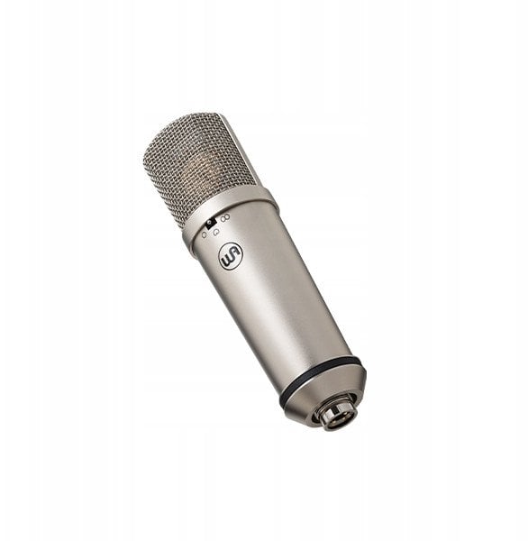 Mikrofon kondensator Warm Audio WA-87jr, diafragmë e madhe, studio