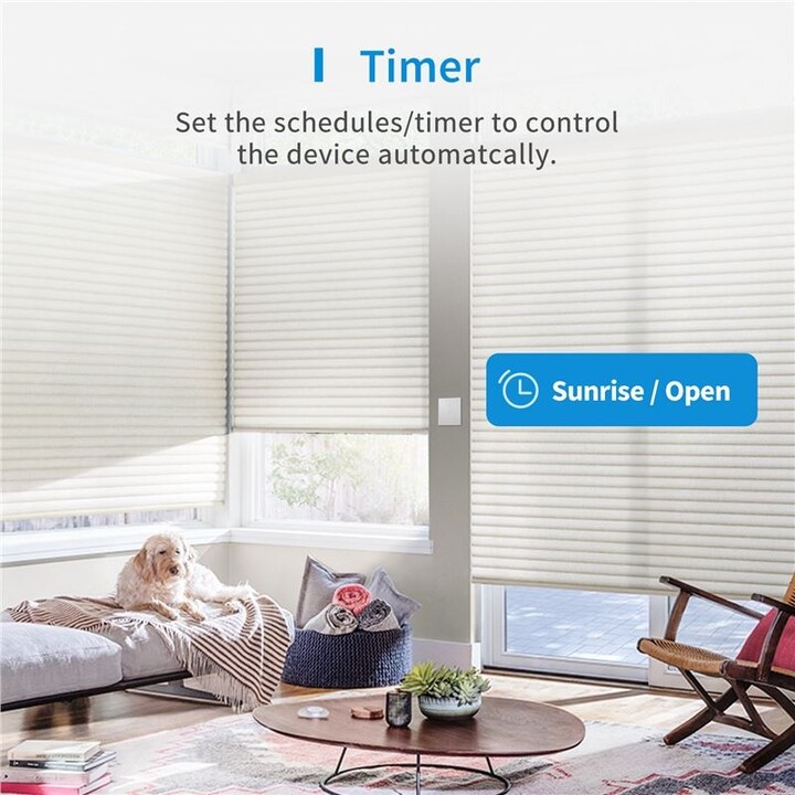 Ndërprerës Meross Smart Wi-Fi Roller Shutter Timer