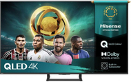 Televizor Hisense 65A7Q QLED, 65", 4K Smart, i zi