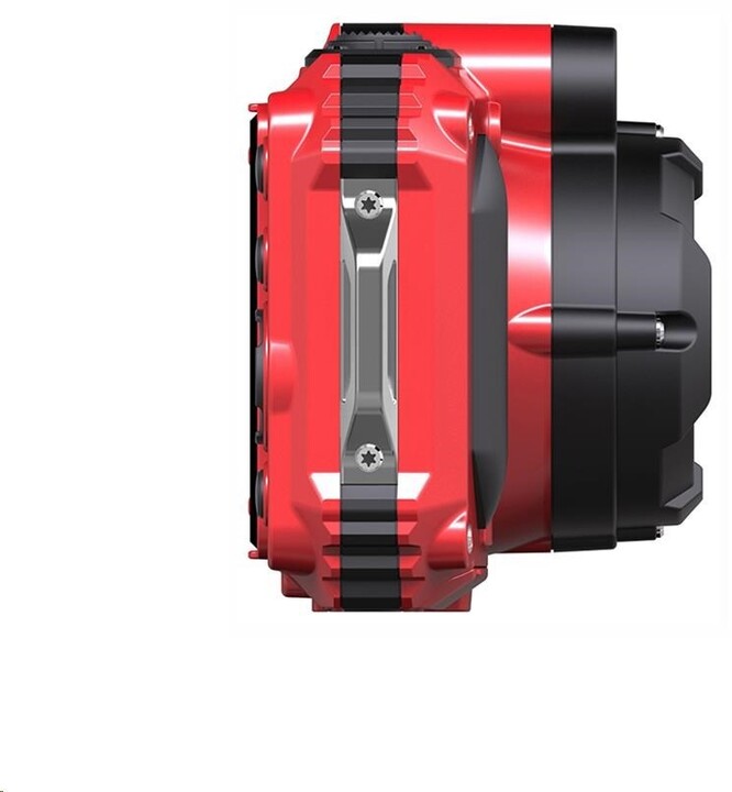 [OUTLET] Kamerë Kodak WPZ2, e kuqe