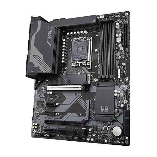 Pllakë amë GIGABYTE Z790 UD AX, Intel LGA 1700, DDR5, WiFi