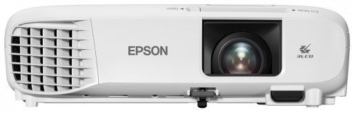 Projektor Epson EB-X49, LCD, XGA, 3600 lm, i bardhë