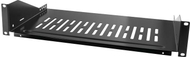 Raft rack LogiLink SF2C35B, për pajisje jo 19", i zi