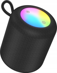 Kaltoparlant Bluetooth Hoco HC30, 5W, RGB, i zi