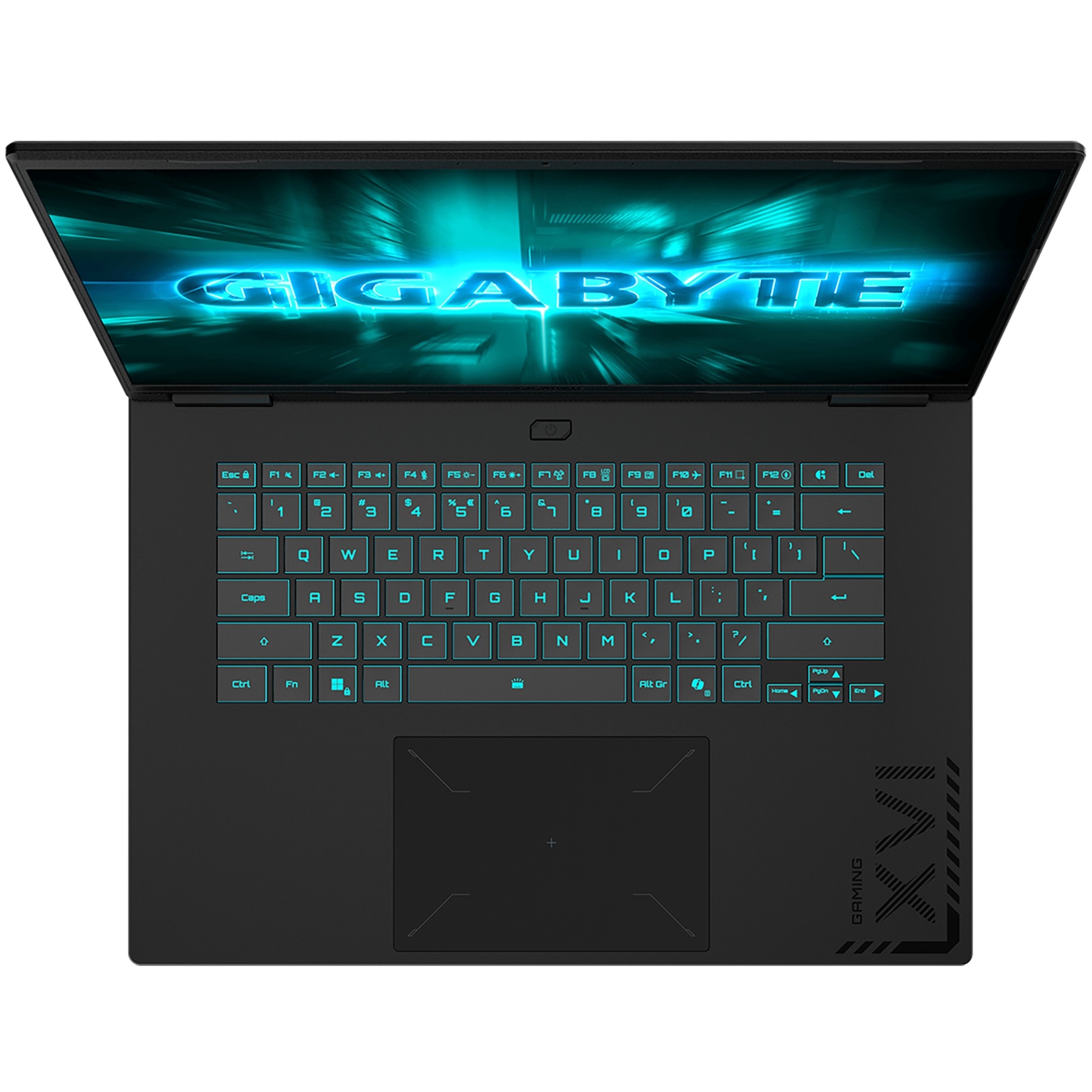 Laptop GIGABYTE Gaming A16 CVHI3CZ894SD, 16", SSD, i zi