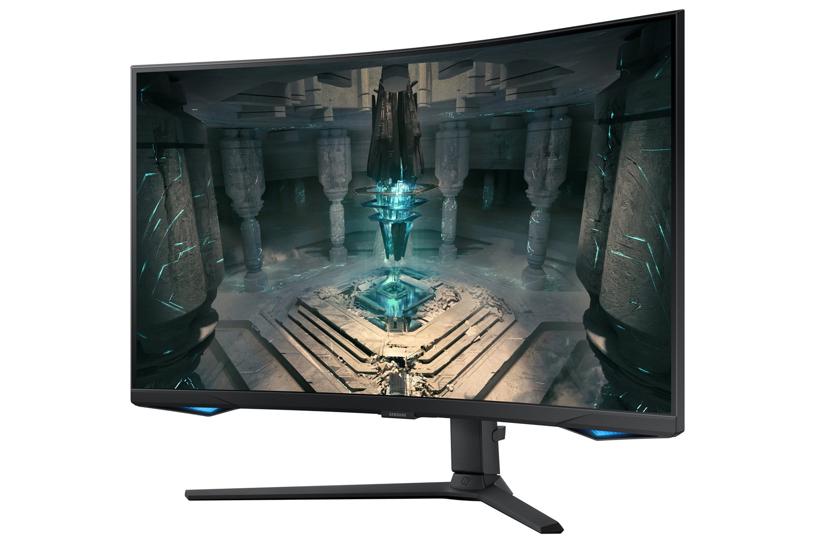 Monitor Samsung Odyssey G65B - LED, 32", QHD, i zi