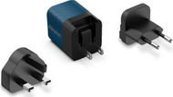 Karikues prizë Energizer Ultimate, 20W GaN PD, USB C, blu