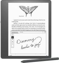 Lexues elektronik Amazon Kindle Scribe, 10.2", 16GB, gri