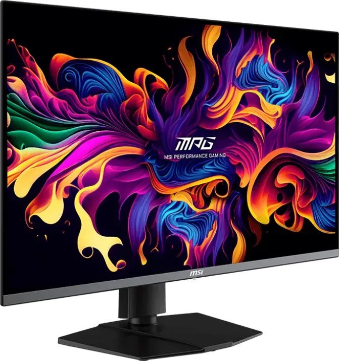 Monitor gaming MSI MPG 321URX QD OLED, 31.5", 4K UHD, i zi