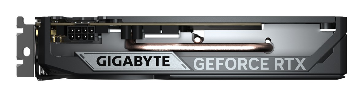 Kartelë grafike Gigabyte WINDFORCE - OC Edition RTX 5050 8GB GDDR6