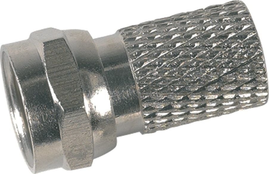 Стега за кабли Телевес FST70D, 7mm, сет 100 парчиња, бела