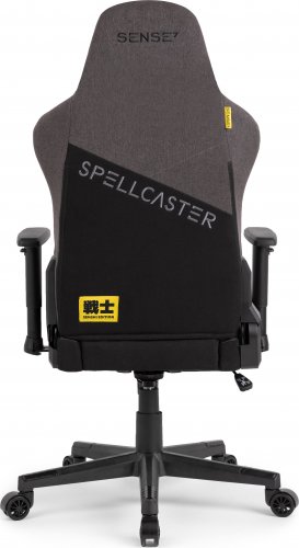 Karrige SENSE7 Spellcaster Senshi Edition, materiali, e hirtë