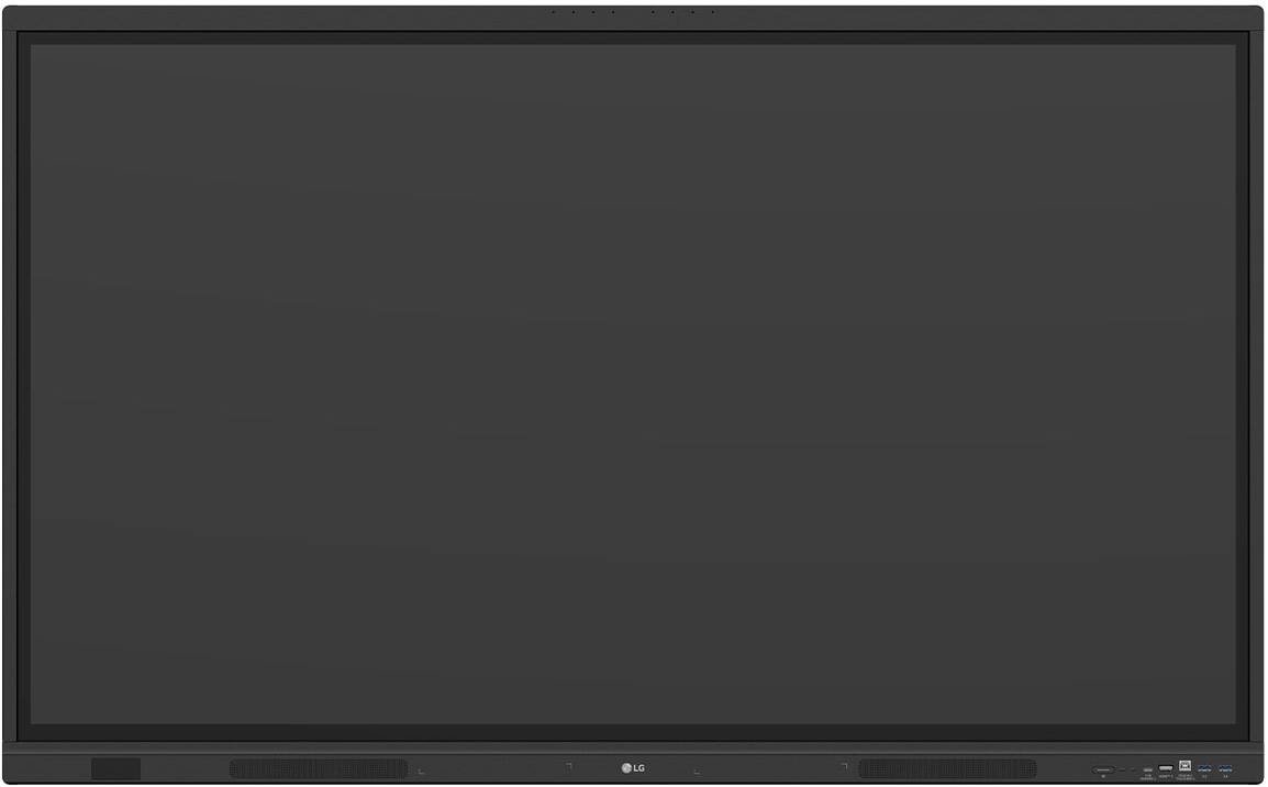 Tabelë interaktive LG CreateBoard Standard 55", 4K UHD, me prekje, e zezë