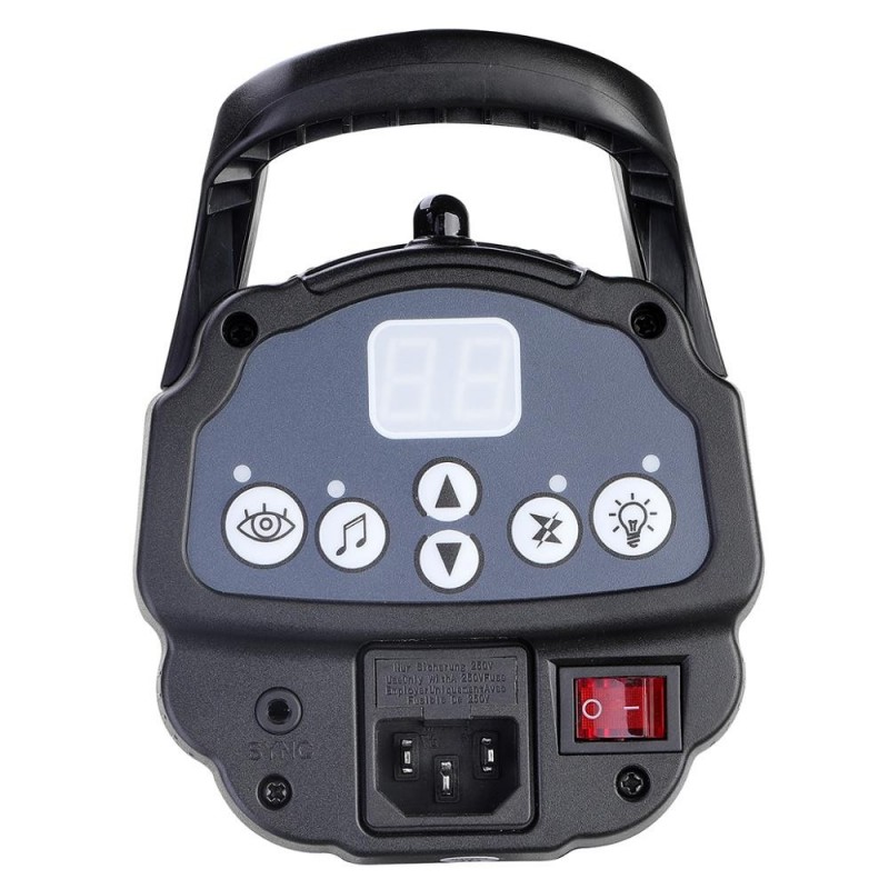 NiceFoto Studio Flash 600w