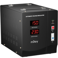 Stabilizator tensioni NJoy Alvis 5000, 5000VA 3000W, ekran LCD, i zi