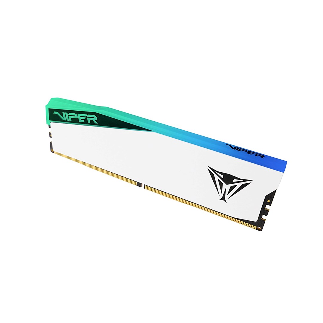 Memorie RAM Patriot Viper Elite 5 Ultra, 96GB DDR5 6000MHz, kit 2x48GB, e zezë