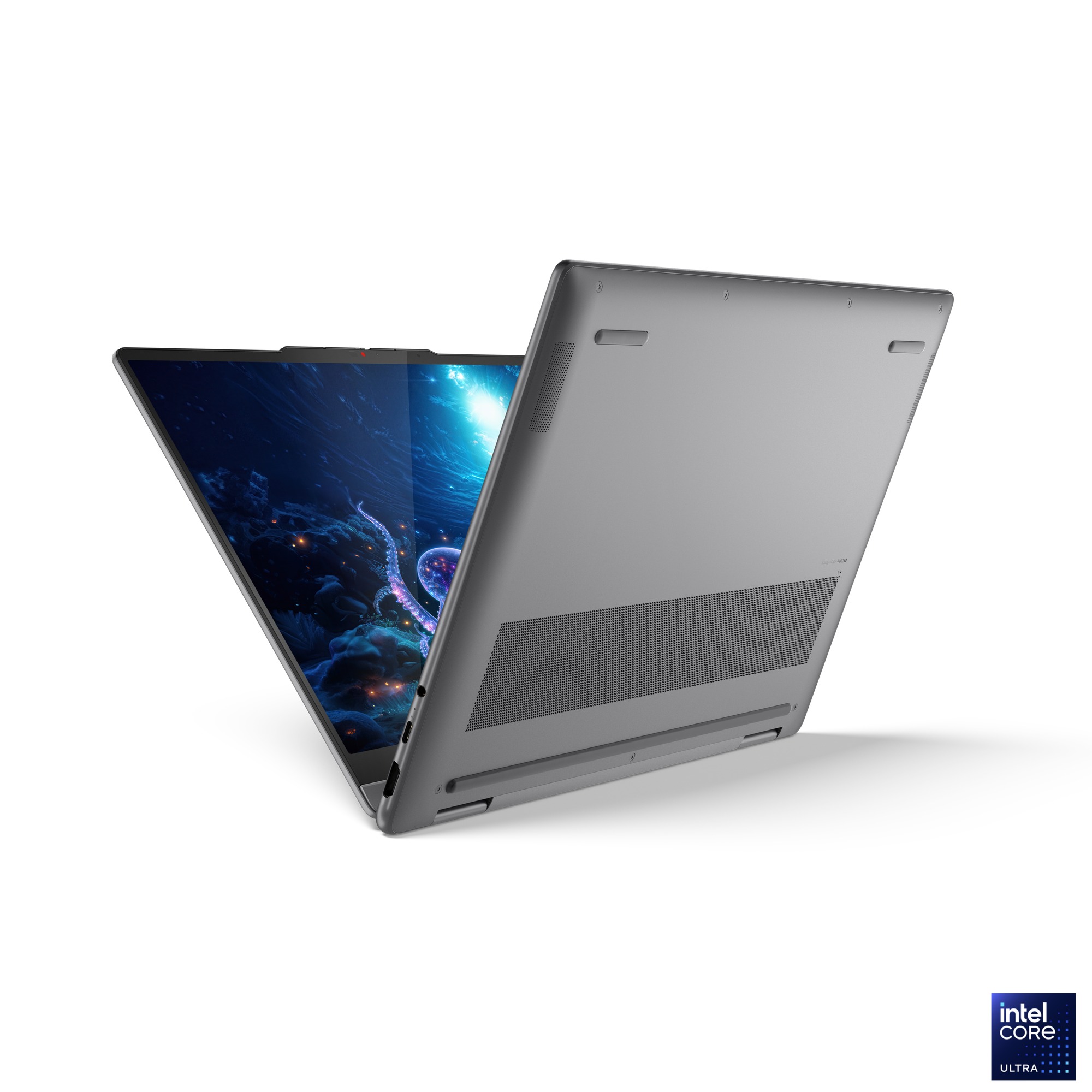 Laptop 2në1 Lenovo Yoga 7 14ILL10, Intel Core Ultra 7 256V, 14", 16GB RAM, 1TB SSD, Intel Arc 140V, i hirtë