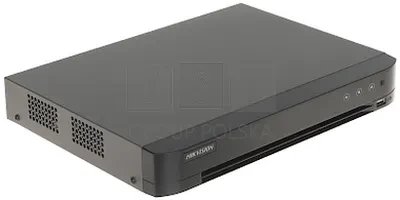 Regjistrues hibrid Hikvision IDS-7204HUHI-M1/XT, 4 kanale, AcuSense, i zi