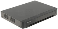 Regjistrues hibrid Hikvision IDS-7204HUHI-M1/XT, 4 kanale, AcuSense, i zi