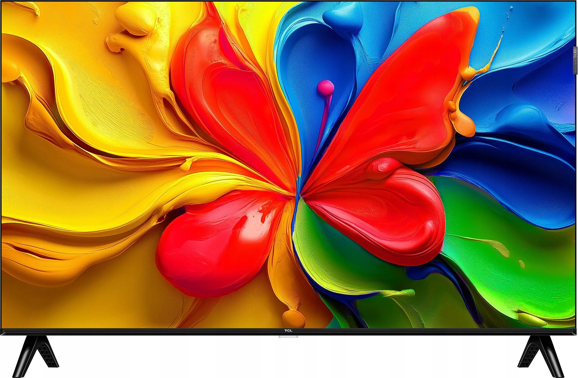 Televizor TCL QLED S4K, 32", Google TV, HDR10, i zi