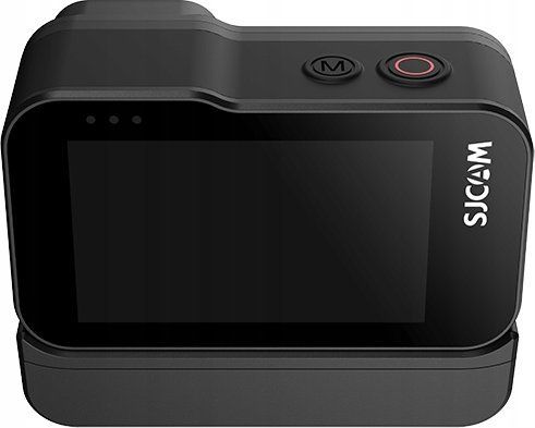 Kamerë sportive SJCAM SJ20 Dual Lens, 4K Ultra HD, EIS, e zezë