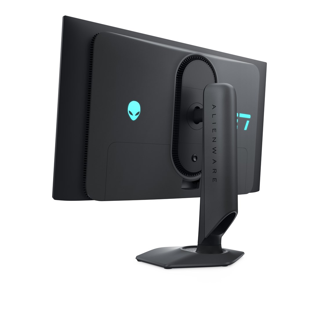 Monitor gaming Alienware AW2725DF, 27", QHD 2560x1440, 360Hz, i zi