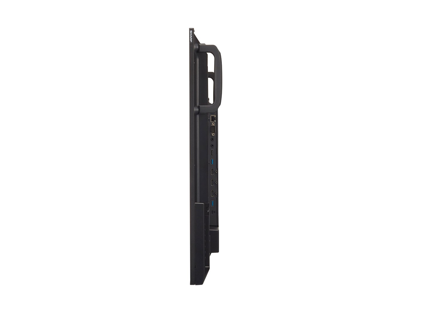 Ekran Sharp MultiSync ME502, 50”, 4K, i zi