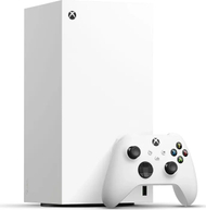Konsolë lojërash Microsoft Xbox Series X, 1TB SSD, 4K 120FPS, e bardhë Robot White