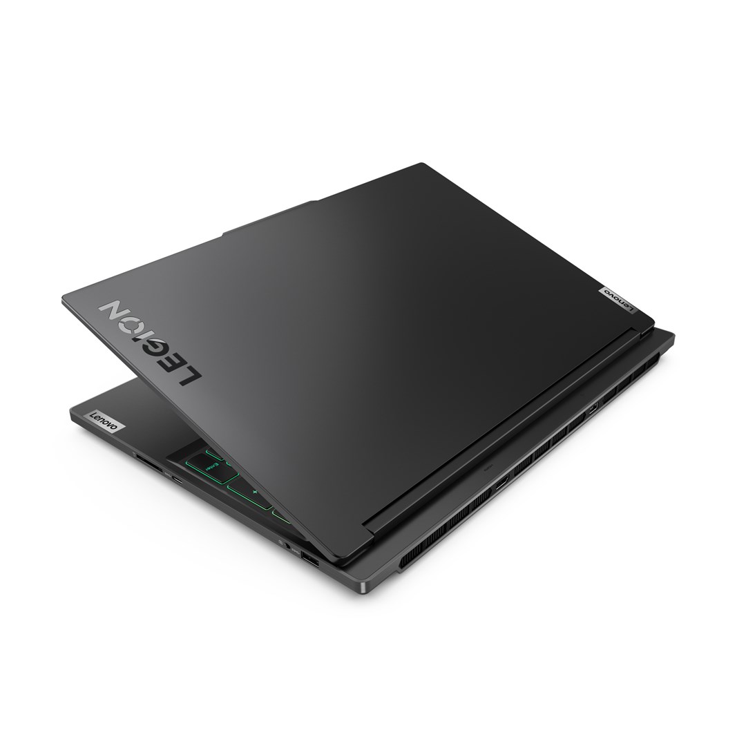Laptop Lenovo Legion 7 16IRX9, 16", i9, 32GB RAM, RTX 4070, gri