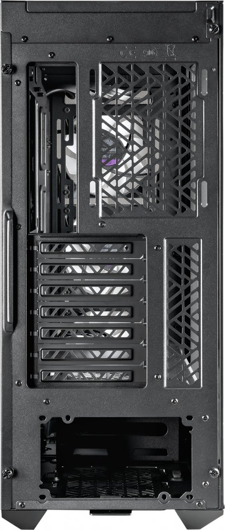 [OUTLET] Kasë Cooler Master MasterBox TD500 Mesh V2, Midi Tower