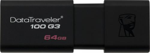 USB Kingston DataTraveler DT100 Gen 3, 64 GB 