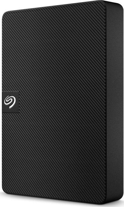 Disk i jashtëm Seagate HDD Expansion Portable 5 TB, i zi (STKM5000400)
