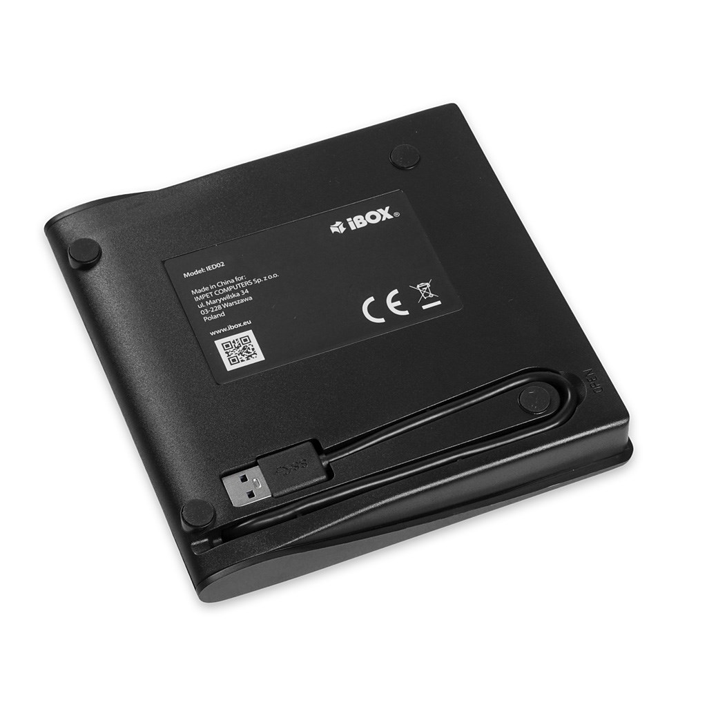 Disk i jashtëm iBOX IED02, USB 3.0