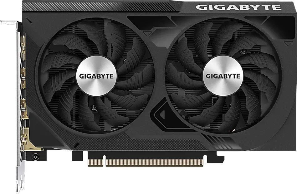 Kartelë grafike Gigabyte GeForce RTX 4060 Windforce 8GB GDDR6