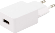 Karikues muri HyCell Home 1A 1001-0052, 1x USB, 1000 mA, i bardhë