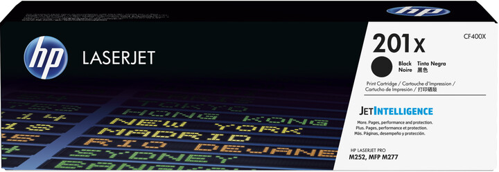 Toner HP 201X, i zi