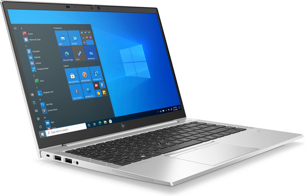 Laptop HP EliteBook 840 Aero G8, 14", 32 GB RAM, 512 GB SSD, Intel® Core™ i7, Intel Iris Xe Graphics, i argjendtë