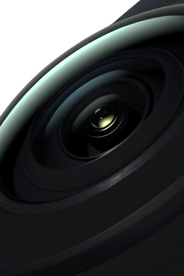 Kamerë sportive Insta360 ONE X2, 5.7K 360°, rezistente ndaj ujit, e zezë