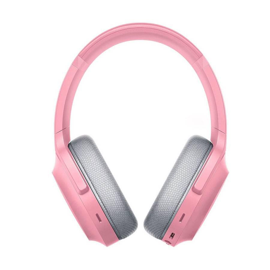 Kufje wireless Razer Barracuda, gaming, Bluetooth 2.4 GHz, rozë