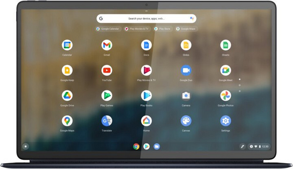 [OUTLET] Laptop Lenovo IdeaPad Duet 5 CB 13Q7C6, 13.3 ", Qualcomm, 8GB RAM, 128GB SSD, Adreno 618, i kaltër