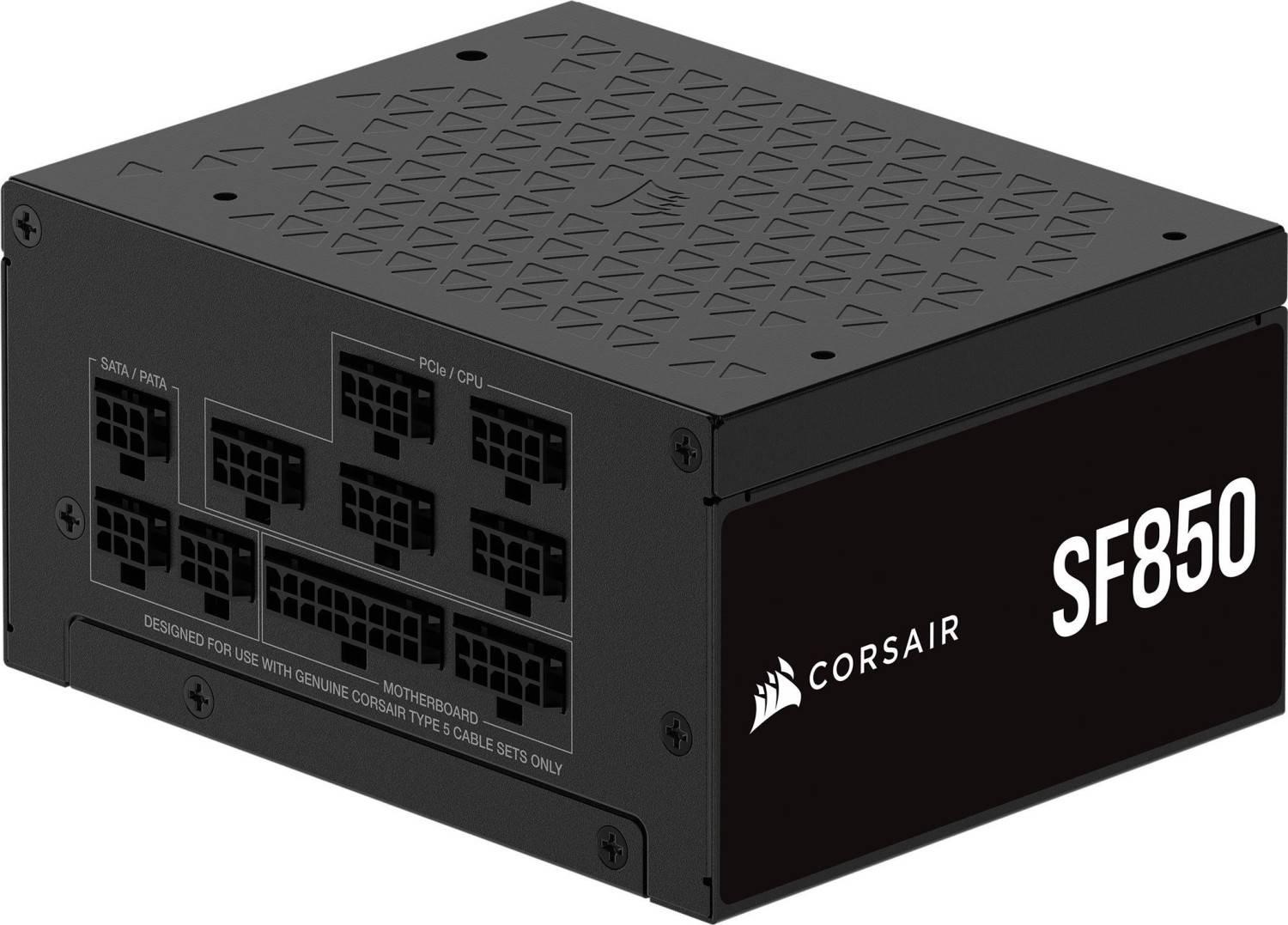 Furnizues energjie Corsair CP-9020256-EU, 850W, 80 Plus Platinum, i zi