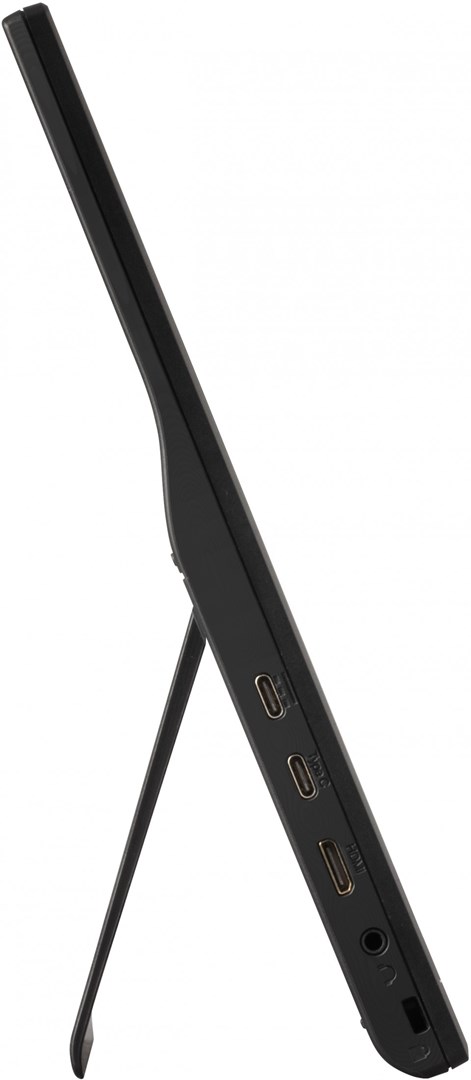 Монитор ViewSonic VA1655, 15.6”, FHD, црн