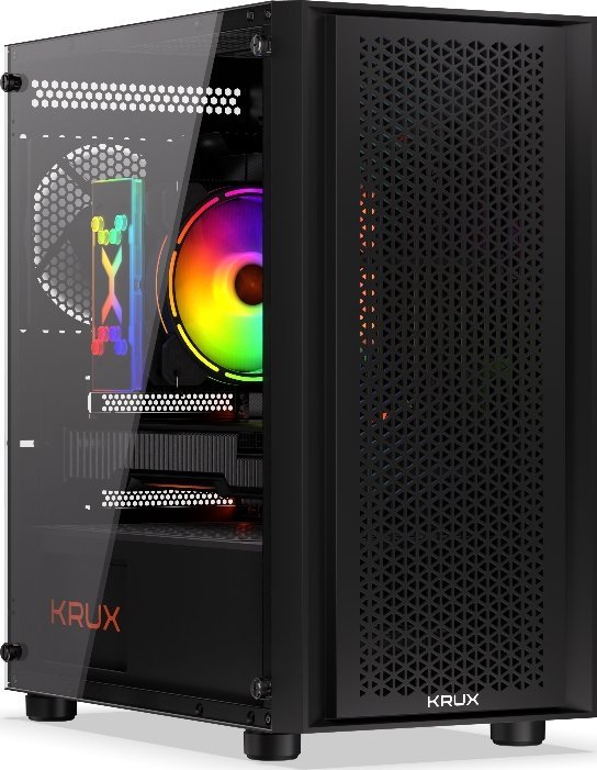 Kasë Krux Scor, Cube Tower