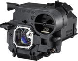 Llambë projektori MicroLamp ML12526 për NEC UM361X UM351W, 282W